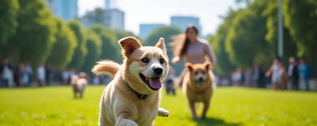 Pet-friendly parks and activities Singapore